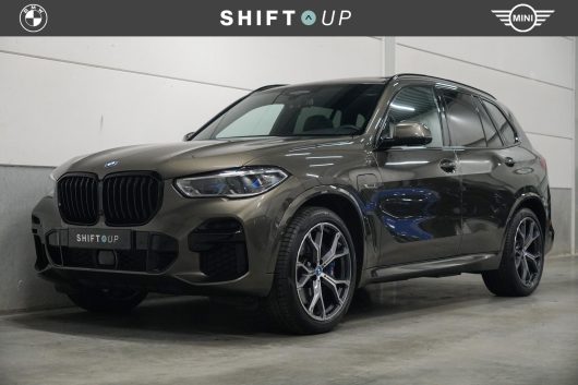 BMW X5 xDrive45e – Foto