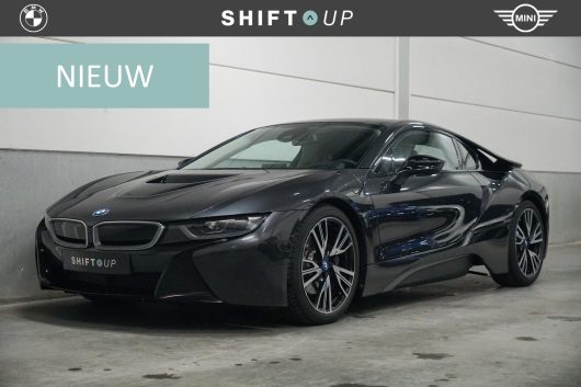 BMW i8 1.5 – Foto