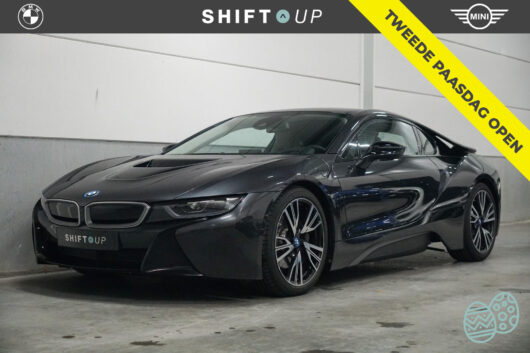 BMW i8 1.5 – Foto