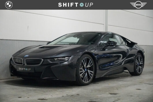 BMW i8 1.5 – Foto