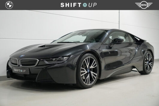 BMW i8 1.5 – Foto