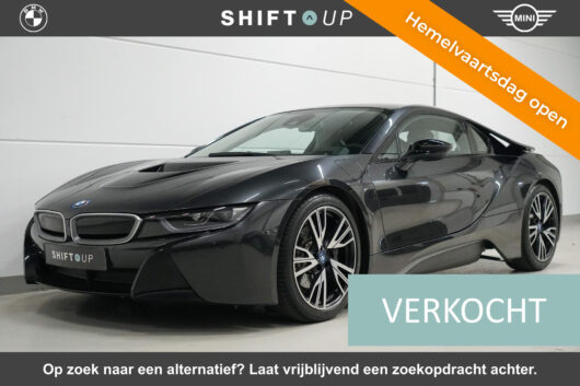 BMW i8 1.5 – Foto