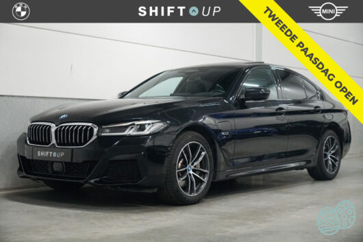 BMW 5 Serie 530e xDrive – Foto