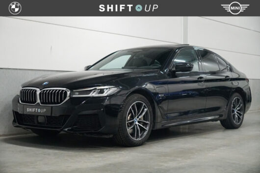 BMW 5 Serie 530e xDrive – Foto