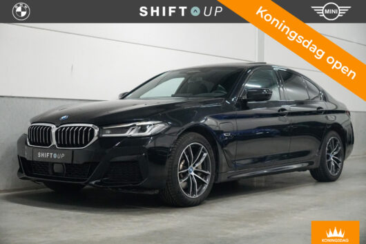 BMW 5 Serie 530e xDrive – Foto