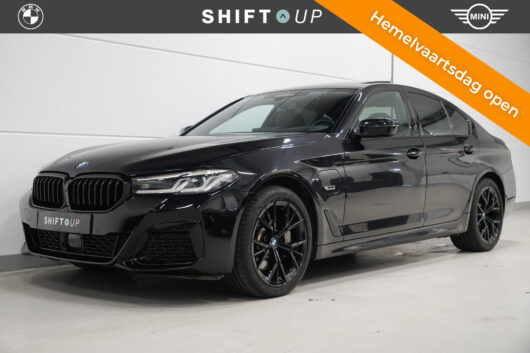 BMW 5 Serie 530e xDrive – Foto