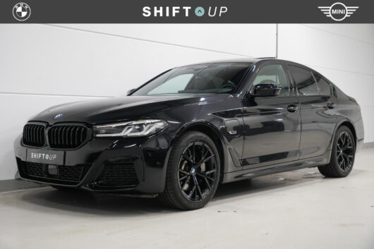 BMW 5 Serie 530e xDrive – Foto