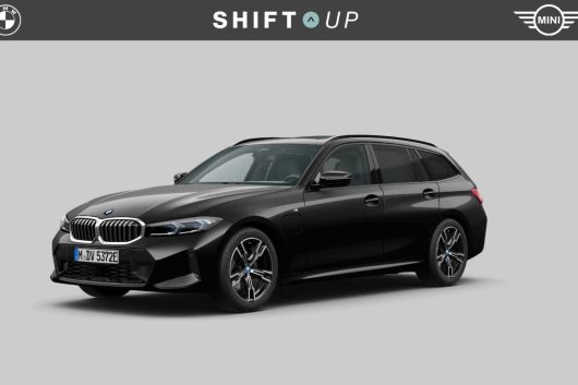 BMW 3 Serie Touring 330e xDrive – Foto