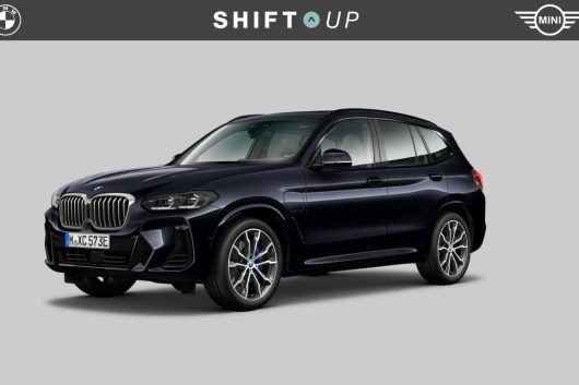 BMW X3 xDrive30e – Foto