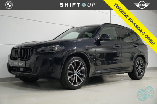 BMW X3 xDrive30e – Foto