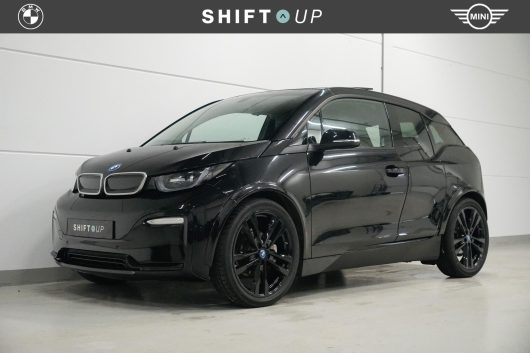 BMW i3 S 120Ah 42 kWh RoadStyle – Foto