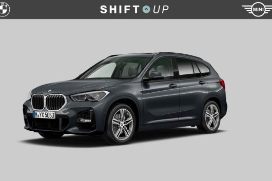 BMW X1 sDrive18i – Foto