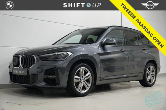 BMW X1 sDrive18i – Foto