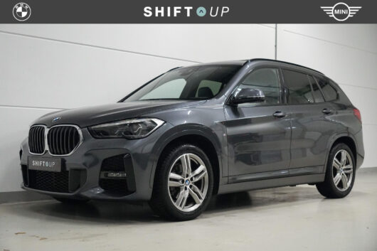 BMW X1 sDrive18i – Foto