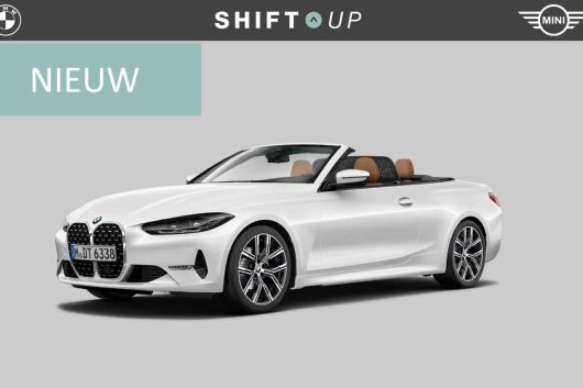 BMW 4 Serie Cabrio 430i – Foto