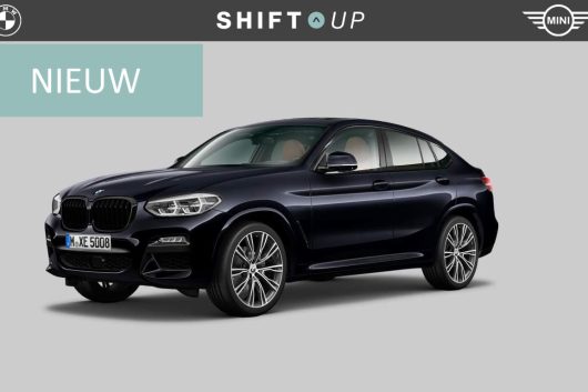 BMW X4 xDrive20i – Foto