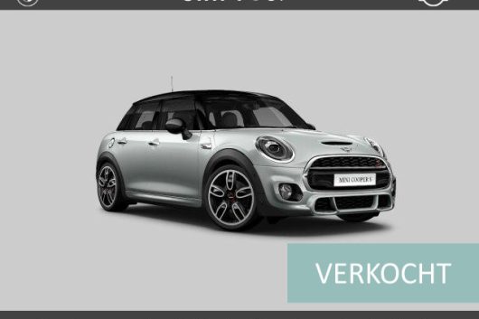 MINI Mini 2.0 Cooper S – Foto