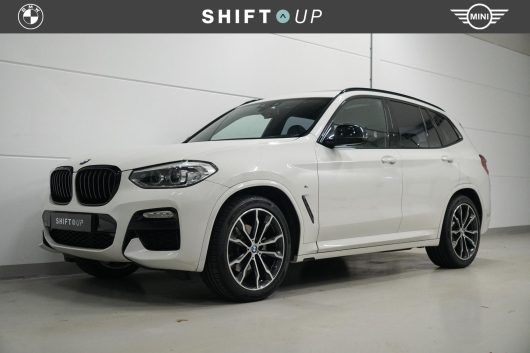 BMW X3 xDrive20i – Foto