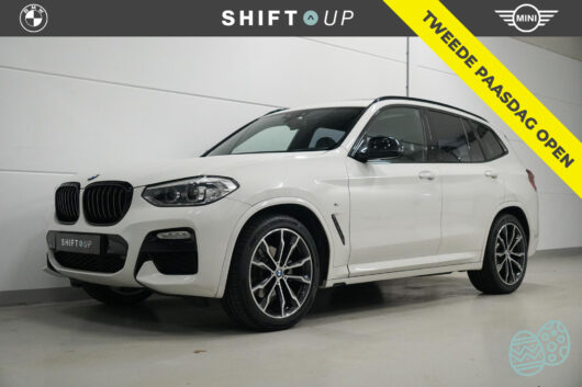BMW X3 xDrive20i – Foto
