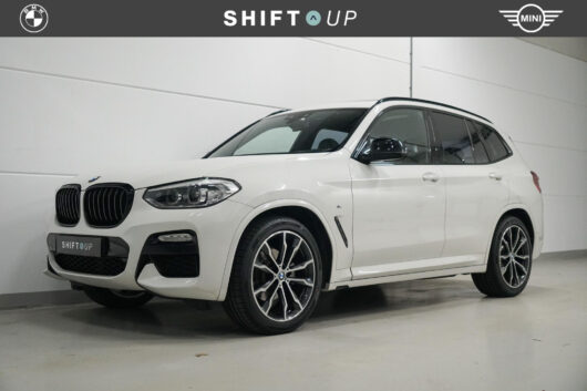 BMW X3 xDrive20i – Foto