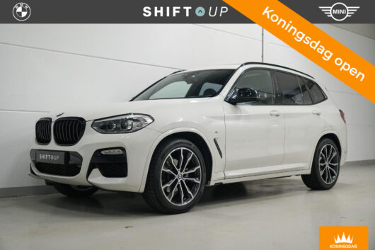 BMW X3 xDrive20i – Foto