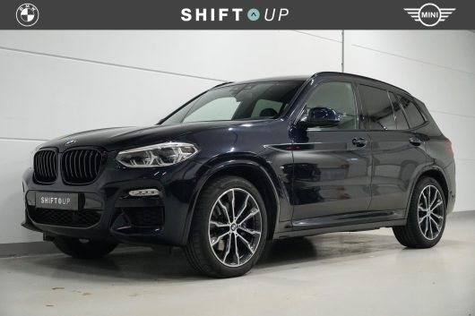 BMW X3 xDrive20i – Foto