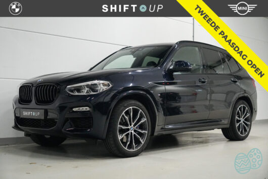 BMW X3 xDrive20i – Foto