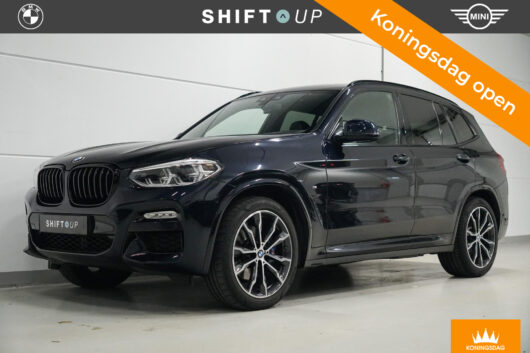 BMW X3 xDrive20i – Foto