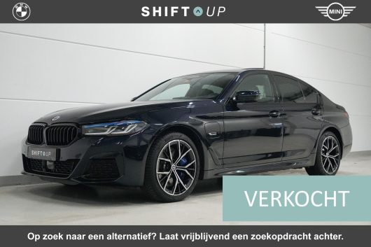 BMW 5 Serie 545e xDrive – Foto