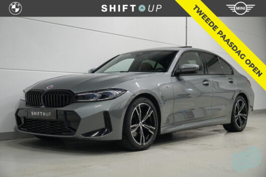 BMW 3-serie 320i – Foto