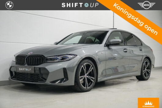 BMW 3-serie 320i – Foto