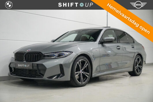 BMW 3-serie 320i – Foto