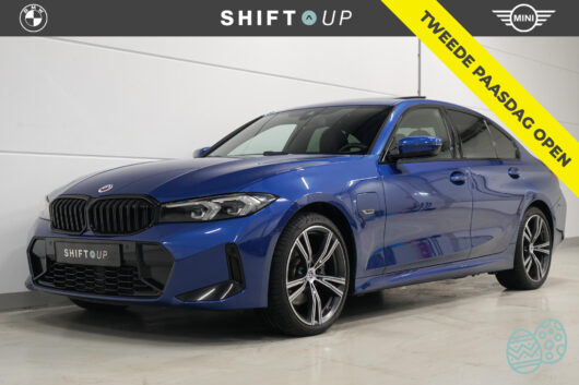 BMW 3-serie 330e – Foto