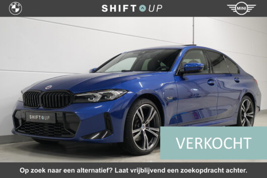 BMW 3-serie 330e – Foto