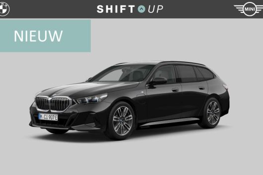 BMW 5 Serie Touring 530e – Foto