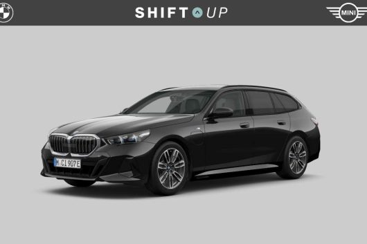BMW 5 Serie Touring 530e – Foto