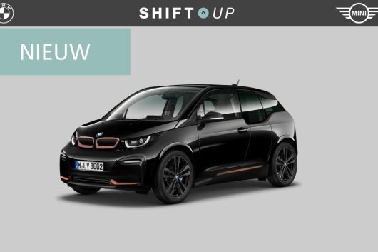 BMW i3 S 120Ah 42 kWh RoadStyle – Foto
