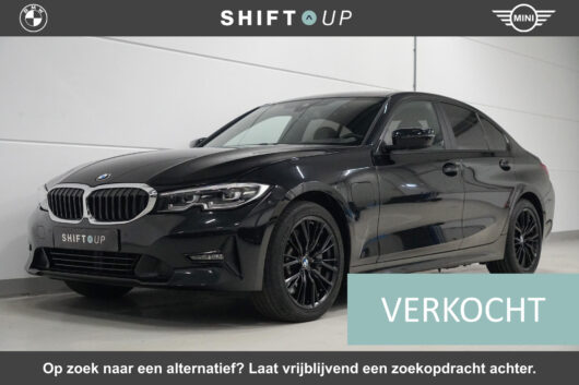 BMW 3-serie 330e eDrive Edition – Foto