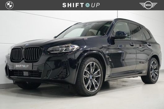 BMW X3 xDrive30e – Foto