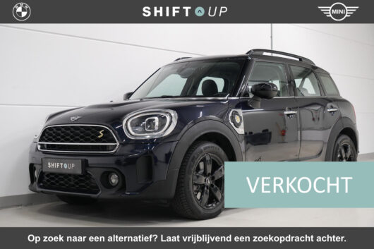 MINI Countryman 1.5 Cooper S E ALL4 – Foto