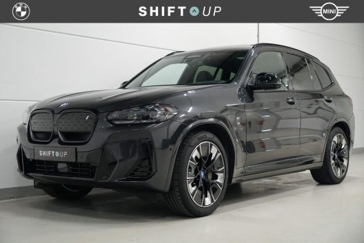 BMW iX3 80 kWh – Foto