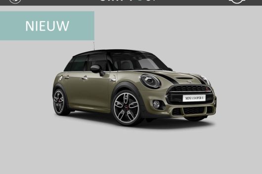 MINI Mini 2.0 Cooper S – Foto