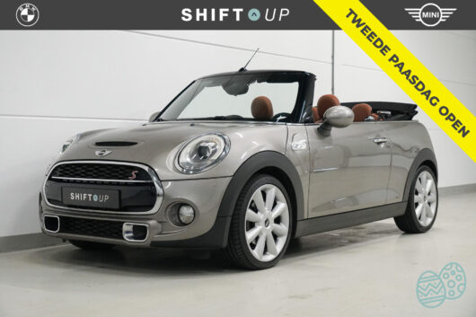MINI Cabrio 2.0 Cooper S – Foto