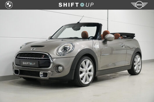 MINI Cabrio 2.0 Cooper S – Foto