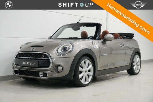 MINI Cabrio 2.0 Cooper S – Foto