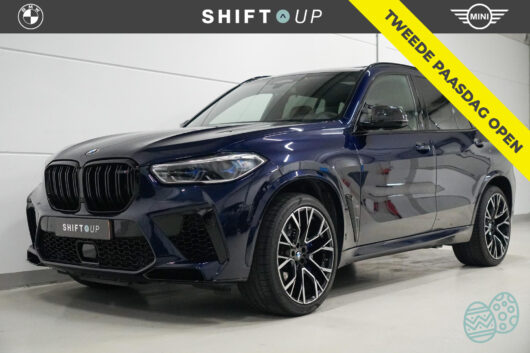 BMW X5 M Competition – Foto