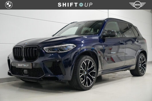BMW X5 M Competition – Foto
