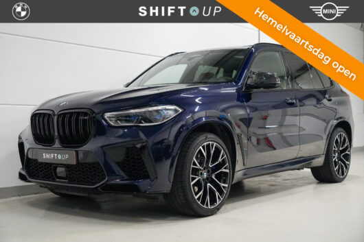 BMW X5 M Competition – Foto