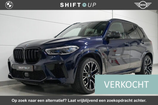 BMW X5 M Competition – Foto