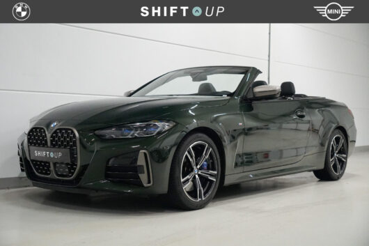 BMW 4 Serie Cabrio M440i – Foto